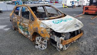 2010 Toyota Blade Hatch Photo