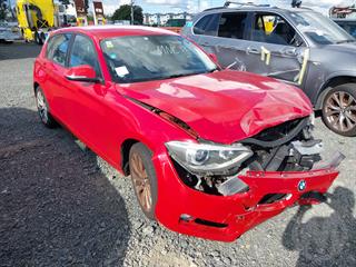 2012 BMW 120i Hatch Photo
