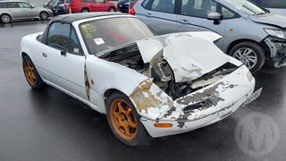 1990 Mazda MX 5 Hatch Photo