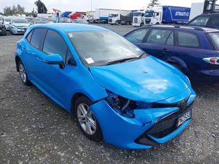 2022 Toyota Corolla GX 2.0P/10CVT Hatch Photo