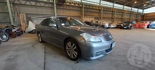 2007 Nissan Fuga Sedan Photo