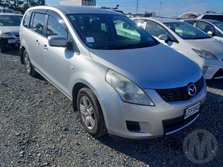 2006 Mazda MPV Station Wagon Photo