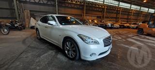 2012 Nissan Fuga 4D Sedan Photo
