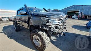 2022 Toyota Hilux SR5 TD DC 2.8DT/4WD Dual Cab Utility Photo