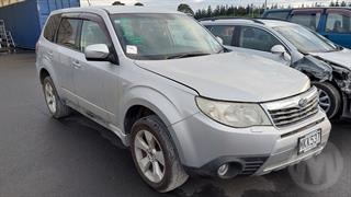 2008 Subaru Forester Station Wagon Photo