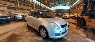 2008 Suzuki Swift Glxa 1.5 5DR Hatch Photo