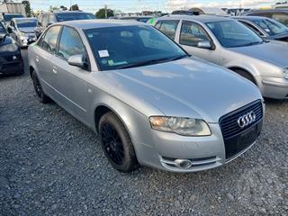 2007 Audi A4 Sedan Photo