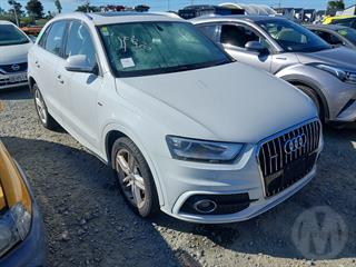 2012 Audi Q3 Station Wagon Photo