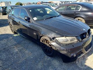 2011 BMW 335i Sedan Photo