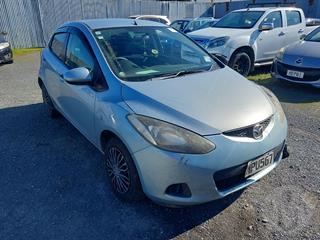 2011 Mazda Demio Hatch Photo