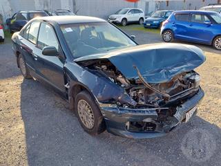 2000 Mitsubishi Galant 2.0 GLXi Sedan A Sedan Photo