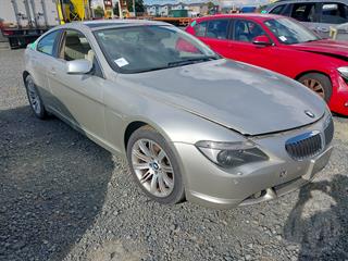 2007 BMW 650i Sedan Photo