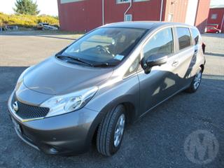 2015 Nissan Note Hatch Photo