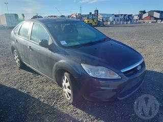 2008 Ford Focus 2.0 Auto Hatch Photo