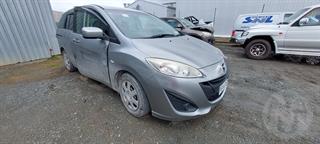 2012 Mazda Premacy Station Wagon Photo