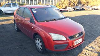 2008 Ford Focus 2.0 M Hatch Hatch Photo