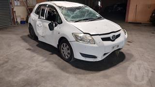 2007 Toyota Corolla 1.8P GX Hatch 5 6M Hatch Photo