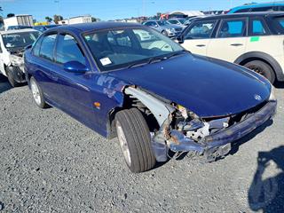 1998 Holden VT Commodore 5.0 SS SED AUT Sedan Photo