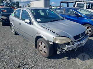 2003 Holden Astra CD Hatch 1.8L Auto Hatch Photo