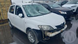 2005 Mazda Demio Hatch Photo