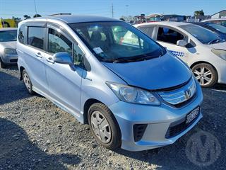 2012 Honda Freed Hatch Photo