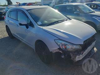 2012 Subaru Impreza Hatch Photo