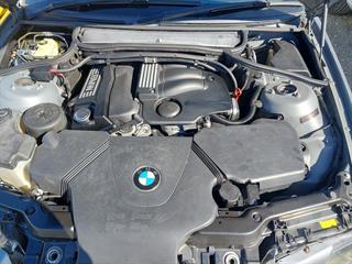 2003 BMW 316ti Hatch Photo