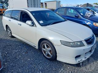 2003 Honda Accord Station Wagon Photo