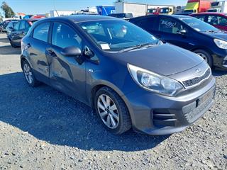 2015 Kia RIO LX 1.4P/4AT/HA/5DR/ Hatch Photo