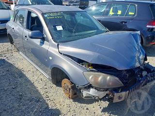 2006 Mazda Axela Mazdaspeed Station Wagon Photo
