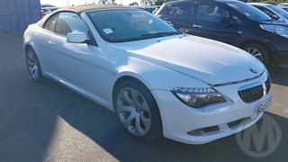 2008 BMW 650i Convertible Photo