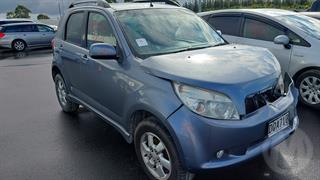 2006 Daihatsu Terios 1.5P 4WD SX WAGN5 4 Station Wagon Photo