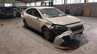 2017 Subaru Impreza Hatch Photo