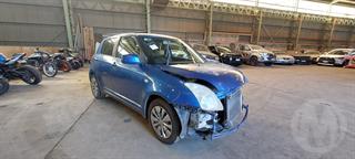 2006 Suzuki Swift Hatch Photo