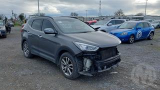 2013 Hyundai Santa FE Station Wagon Photo