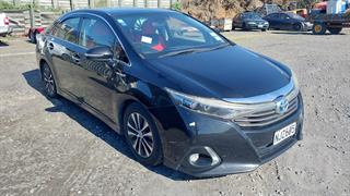 2013 Toyota SAI Sedan Photo