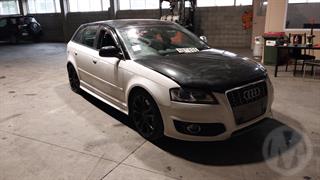 2009 Audi S3 Station Wagon Photo