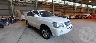 2005 Toyota Kluger E-four Station Wagon Photo