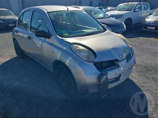 2007 Nissan March Hatch Photo