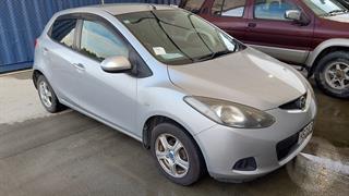 2010 Mazda Demio Hatch Photo