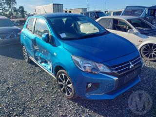2020 Mitsubishi Mirage XLS 1.2P/CVT Hatch Photo