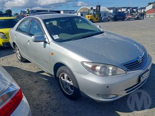 2004 Toyota Camry 2.4L Sedan Photo
