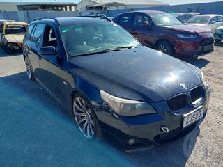 2006 BMW 525i Touring Photo