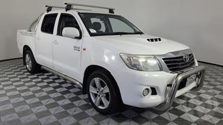 2014 Toyota Hilux 2WD 3.0TD DC UTE 5M 4D Dual Cab Utility Photo