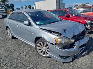 2010 Mitsubishi Galant Fortis Sedan Photo
