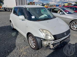 2008 Suzuki Swift Hatch Photo