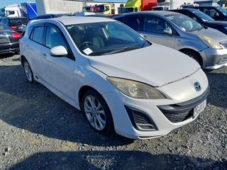 2009 Mazda Axela Hatch Photo
