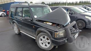 2002 Land Rover Discovery 4.0P ES 5D 4A 4WD S Station Wagon Photo