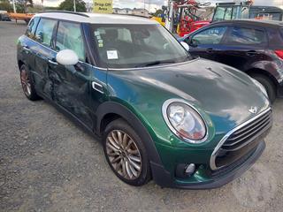 2017 MINI Clubman Cooper 1.5P/6AT/SL/ Sedan Photo