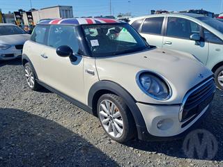 2016 MINI Hatch Cooper 1.5P/6AT/HA/3 Hatch Photo